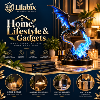 Home, Lifestyle & Gadgets
